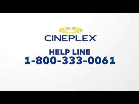 Cineplex.com: Reviewing Your Account History