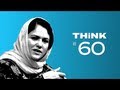 THiNK in 60: Fawzia Koofi