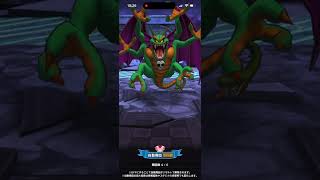 【ドラクエタクト】極の境地シドー　オート周回（極ボーナス時に6周）