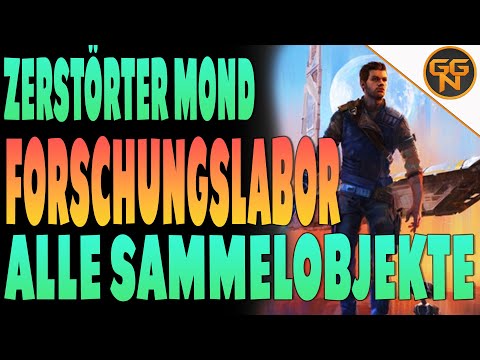 Star Wars: Jedi Survivor: Guide - Zerstörter Mond - Forschungslabor der Republik - Alle Sammelobjekte Star Wars: Jedi Survivor: Guide - Zerstörter Mond - Forschungslabor der Republik - Alle Sammelobjekte