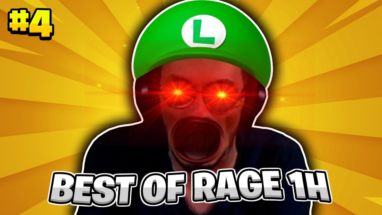 BEST OF *RAGE* JEAN PORMANOVE 1H *EDITION* #4