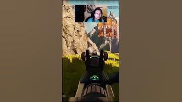 Practicing my wingman shot with wraith ✌🏽 #shorts #apexlegends