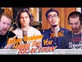 Lukas Graham REACTION - ''Happy For You'' (feat. Vũ.)