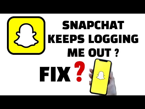 SNAPCHAT NOT WORKING ? SNAPCHAT LOGIN PROBLEM FIX ? Why My Snapchat Not Working ?