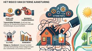 De Grote Leugen Achter Slimme Aansturing Van Thuisbatterijen