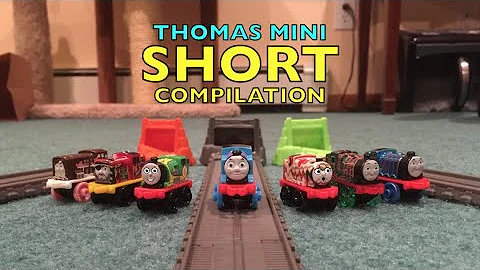 Thomas Mini Short - COMPILATION