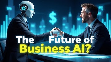 The Future of Business with AI | How Artificial Intelligence is Changing Everything