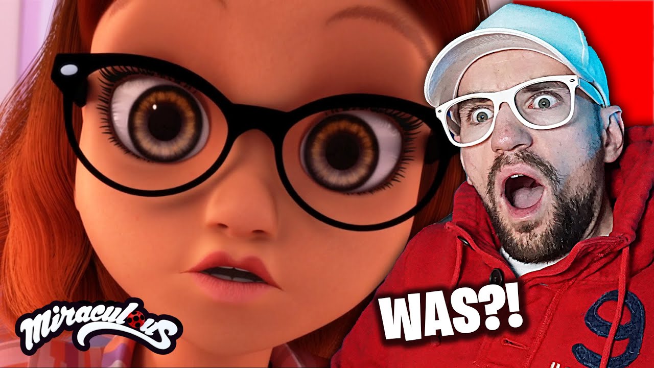 Alya kennt Ladybugs Geheimnis?!?!?!?!?! 😱 Miraculous