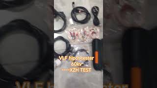 VLF hipot tester 60kv