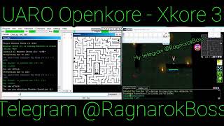 Ragnarok Online UARO after updating Gepard shield, Openkore Bypass Gepard shield | UARO BOT Xkore3 Ragnarok Online UARO after updating Gepard shield, Openkore Bypass Gepard shield | UARO BOT Xkore3