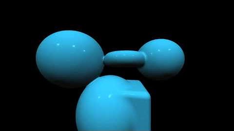 More Raymarching Experiments - OpenGL/GLSL