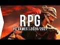 30 Upcoming PC RPG Games in 2020 & 2021 ► New Isometric, First-person, & Action Role-playing!