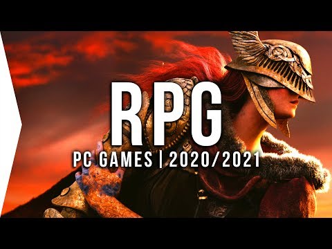 30 New Upcoming PC RPG Games in 2020 & 2021 ► Best Isometric, First-person, & Action Role-playing!