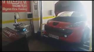 P207 Gt stage 1 193hp