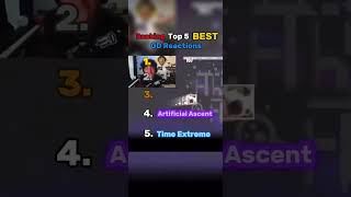 Ranking top 5 BEST #GD reactions!