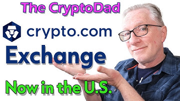 Finally for US! Crypto.com Exchange: How to Trade Crypto Like a PRO!