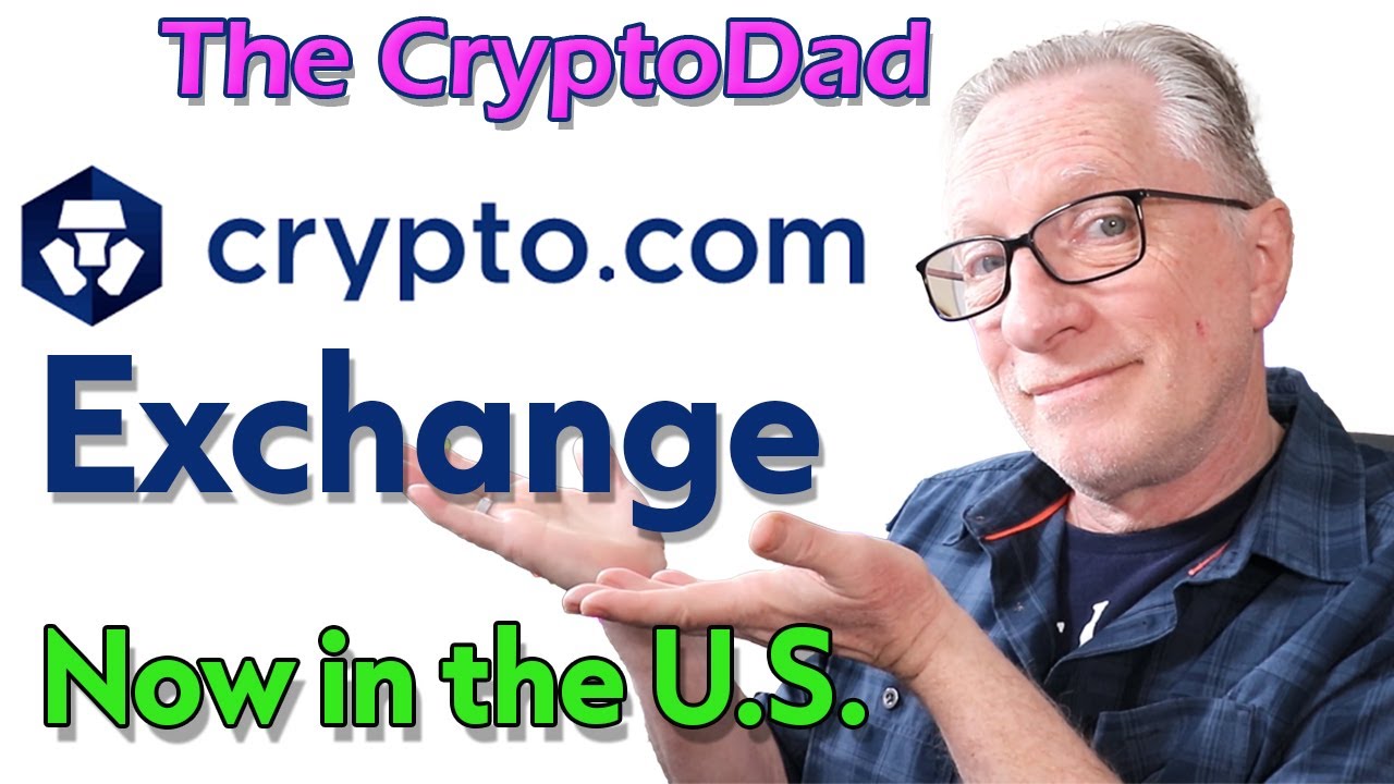 Finally for US! Crypto.com Exchange: How to Trade Crypto Like a PRO!