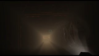 Doom 3 Main Transfer Lift Shaft Descent