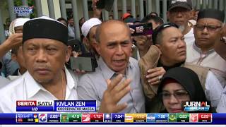Kivlan Zein Ikut Demo Tuntut Bawaslu Diskualifikasi Hasil Pemilu