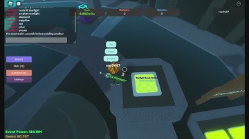 Button Simulator ED Starlight Geode