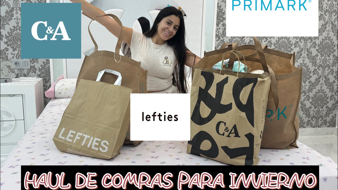 🛍️COMPRAS DE INVIERNO PARA MIS NIÑAS🛍️