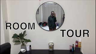 ASMR Updated Room Tour ( VoiceOver!)