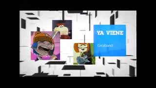 Cartoon Network Latino - Era Check It - Bumper Ya Viejband