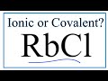Ionic Compounds and Electronegativity