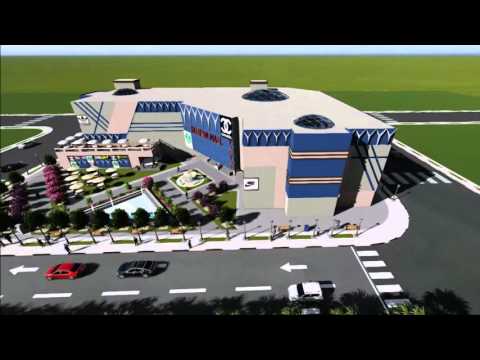 Video: Shopping Complex Na 