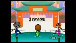 Rhythm Heaven Fever - Kung Fu Ball screenshot 4