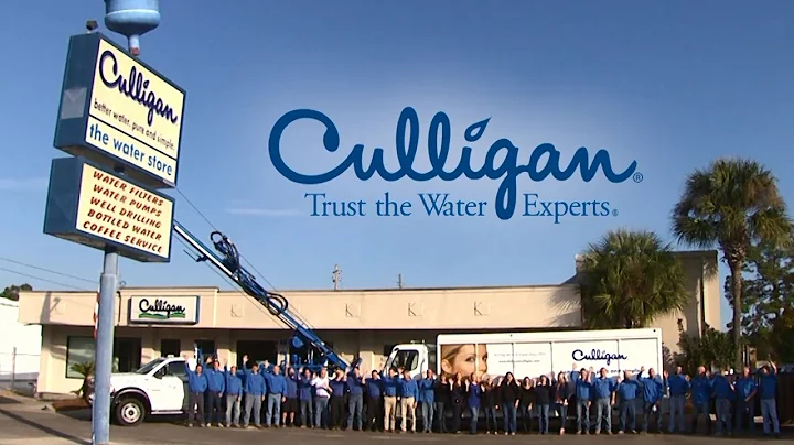 Jay Trumbull Sr. from Emerald Coast Culligan - A N...