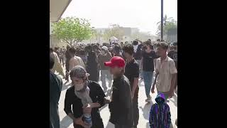 9 Killed as Pro-Iran Mob Storms US Consulate in Karachi