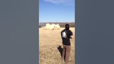 Shockwave Target EARTH SHAKER