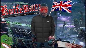 FIRST KNIFE KILL IN THE CYCLE : FRONTIER