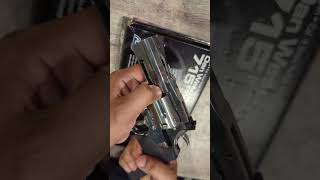 Dan Wesson Revolver Airgun Replica #trending #shortsfeed #airsoft #danwesson #revolver357