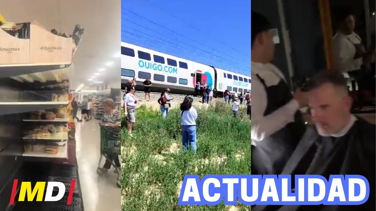 Los momentos más hilarantes del APAGÓN de luz en España