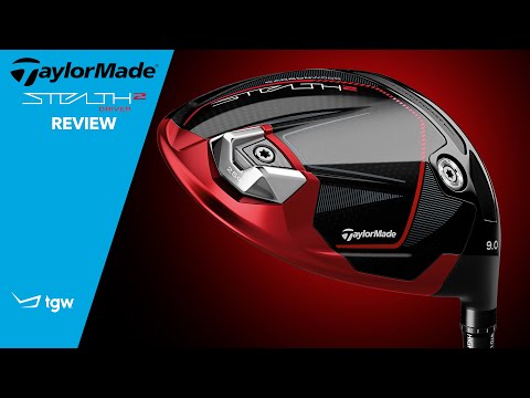 TaylorMade Stealth 2 Driver Review by TGW - YouTube