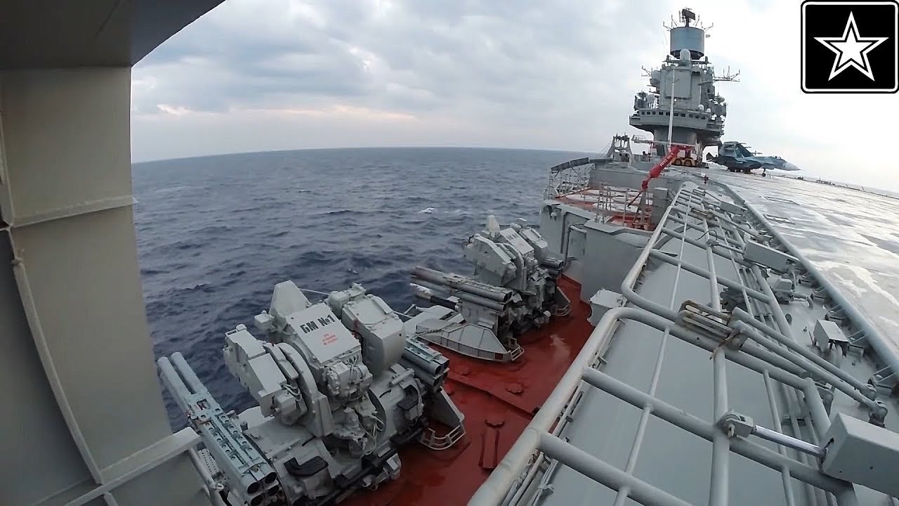 The Most Expensive russian ship military in Actions YouTube