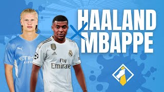 FM22| Haaland vs Mbappe Best Wonderkids on Football Manager 2022| Top Wonderkids Transfer Battle FM22| Haaland vs Mbappe Best Wonderkids on Football Manager 2022| Top Wonderkids Transfer Battle