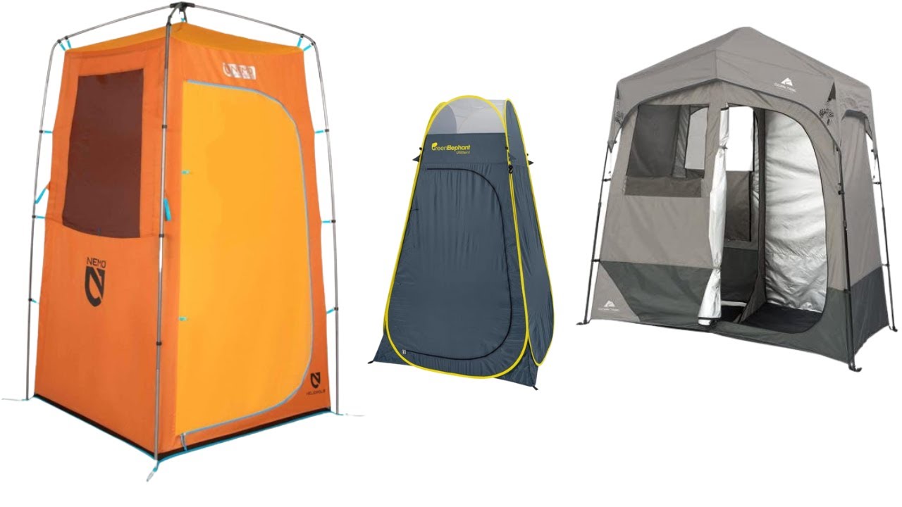 Best Shower Tent In 2023 Top Shower Tent Review YouTube