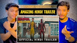 Pakistani's Truthful Reaction to Official Hindi Deadpool & Wolverine Trailer