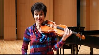 Violin Techniques - Stretching (Left Hand)