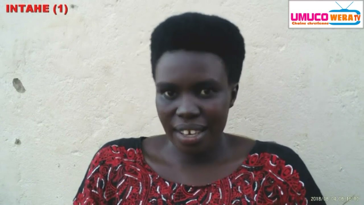 SABUYOBOKA NADINE//NAGIYE MWIJURU INCURO 2 NAPFUYE NGARUKA MUMUBIRI/NAHAWE UBUTUMWA MBWIRA ABAKRISTO