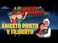 Aniceto prieto y filiberto  pancho madrigal