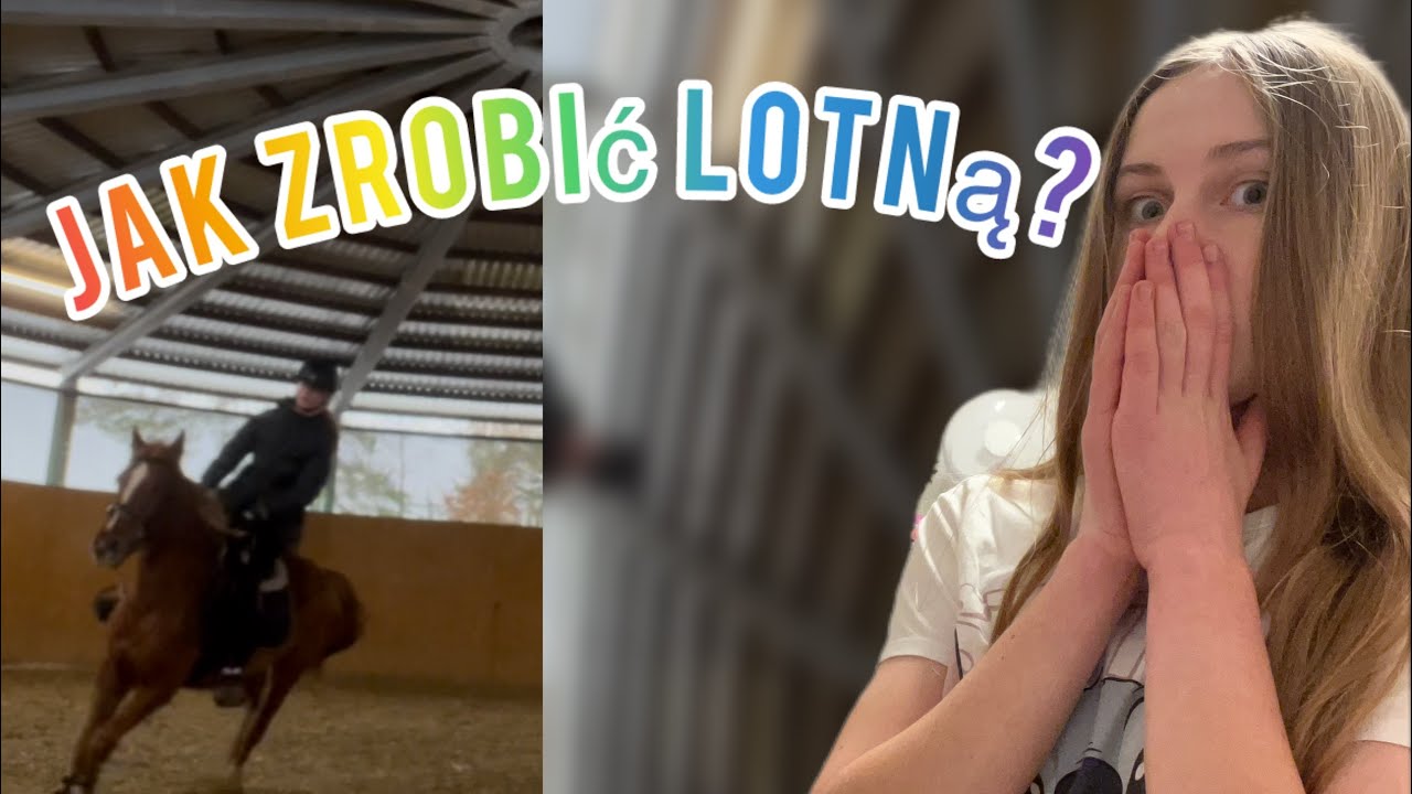 Jak zrobić lotną zmianę nogi? Poradnik Poverhorses teoria i praktyka