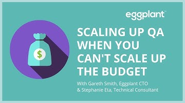 Scaling up QA when You Can