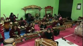GAMELAN PELOG SALENDRO || CANGKURILEUNG || Angkatan 23|| A