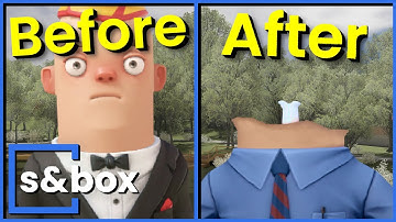 This S&box Menu Update Will Blow Your Mind!