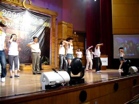 IDO 艾度表演藝術-牛仔很忙帶動跳 誓師大會