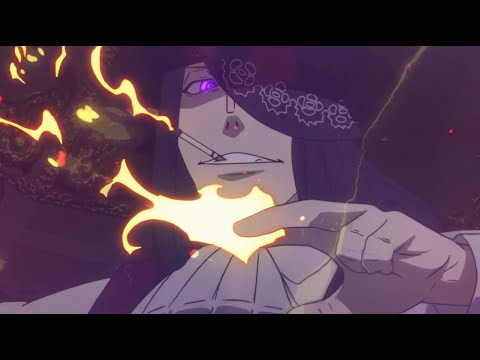Smoker 🚬🗿  Fire force AMV